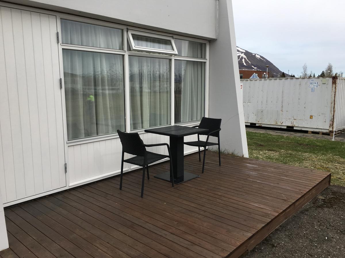Hótel Dalvík Kültér fotó